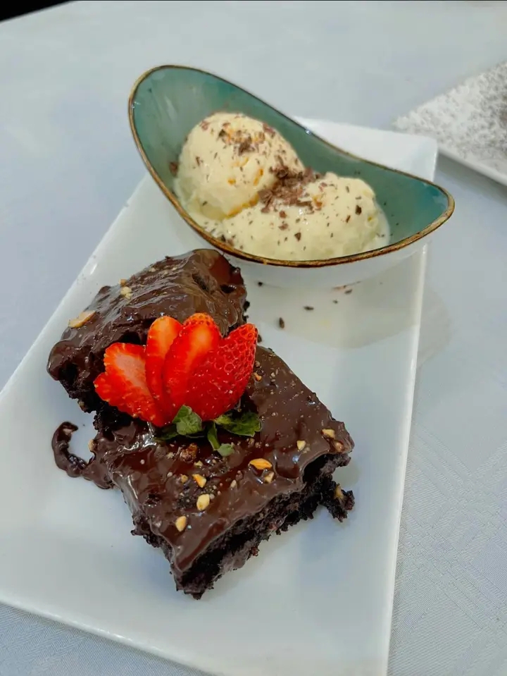 Ice Cream Sundae